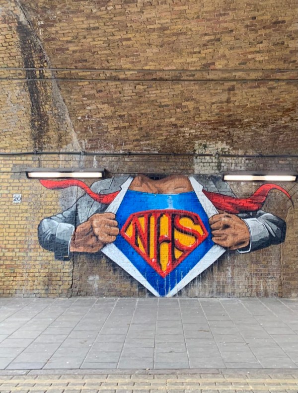 NHS art
